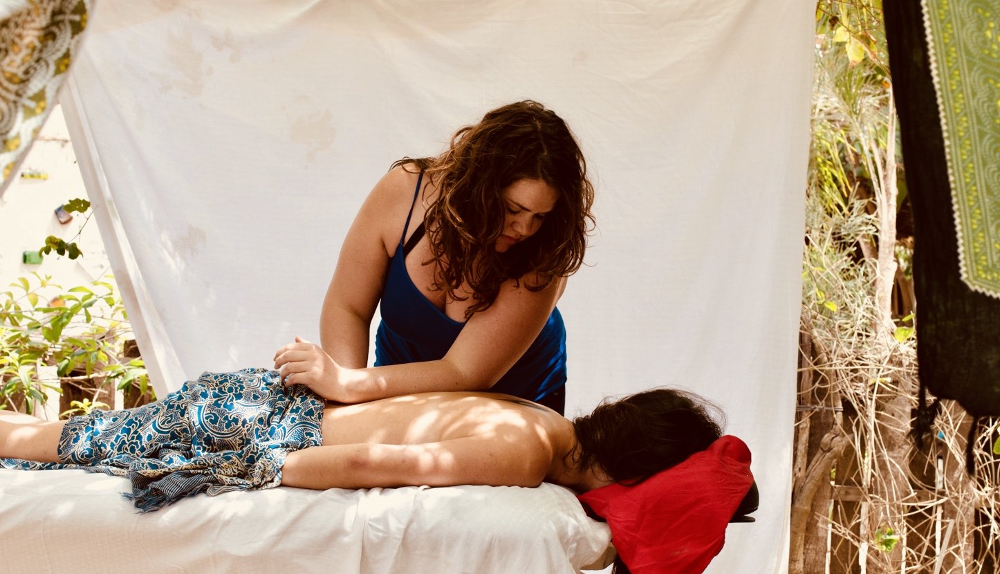 1:1  healing sessions
